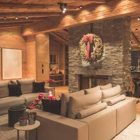 8br Beautiful Chalet In Kitzbuehel Vila Aurach bei Kitzbuehel