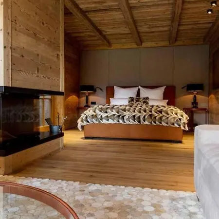 Vila 8br Beautiful Chalet In Kitzbuehel Aurach bei Kitzbuehel