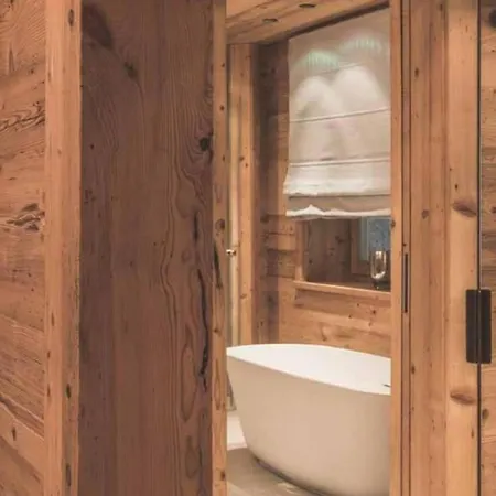Vila 8br Beautiful Chalet In Kitzbuehel