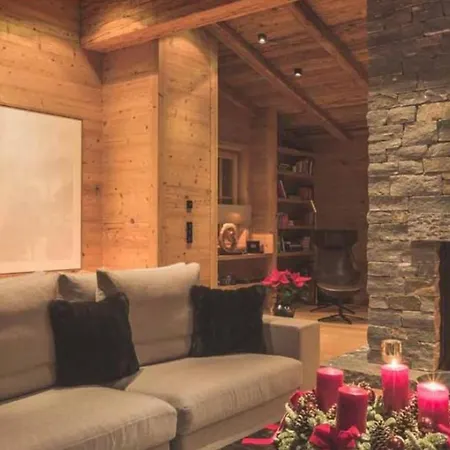 Vila 8br Beautiful Chalet In Kitzbuehel