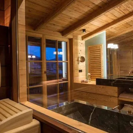 Villa 8br Beautiful Chalet In Kitzbuehel