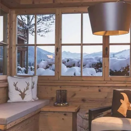 8br Beautiful Chalet In Kitzbuehel Villa Aurach bei Kitzbuehel