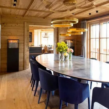 8br Beautiful Chalet In Kitzbuehel Aurach bei Kitzbuehel