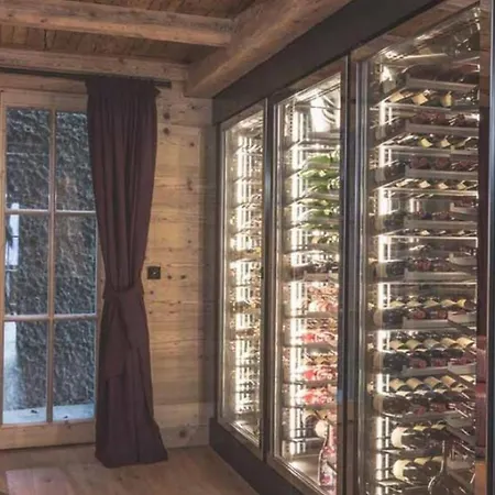 Villa 8br Beautiful Chalet In Kitzbuehel *